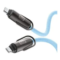 Laccio cover LACE 60W Blue USBDATALACEC2CB - immagine 1