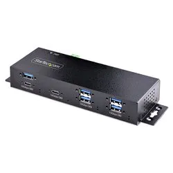 Hub USB 3.2 Gen 2 industriale Black 7 porte HB31C5A2CME - immagine 1