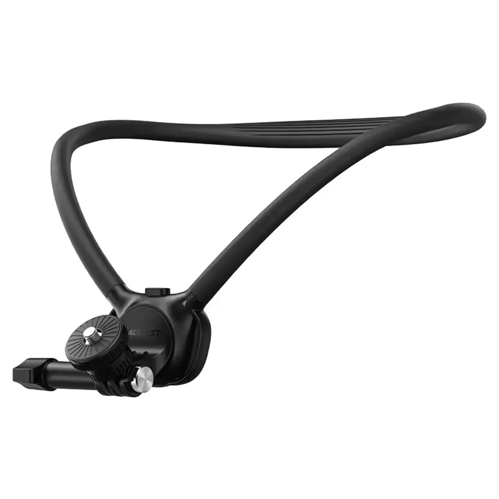 Supporto per Collo Acefast E37 per Camera Sport, Nero - immagine 1