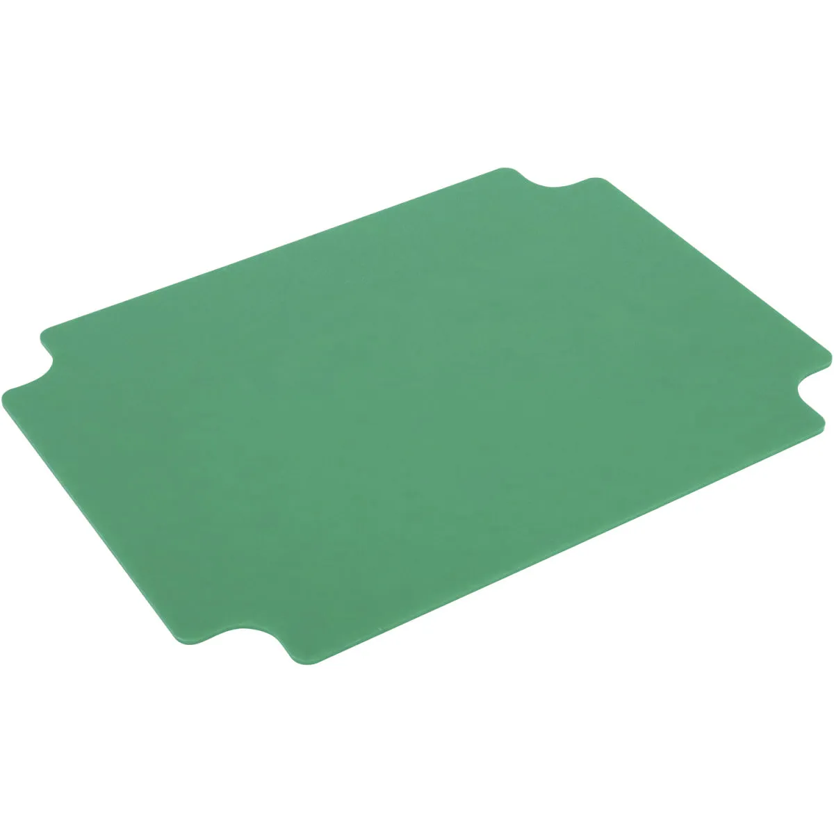 6x Schneider Tagliere da cucina; 40x30x3 cm (LxLxH); verde; 6 pz. / Pacco - immagine 1