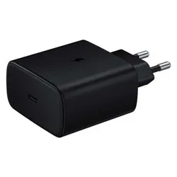 Caricabatterie USB Type-C BULK Travel adapter 45W Black GP PTU022DYGBQ - immagine 1