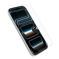 Protezione schermo IPHONE 17 Pro GLASS Clear 77 98682 - immagine 1