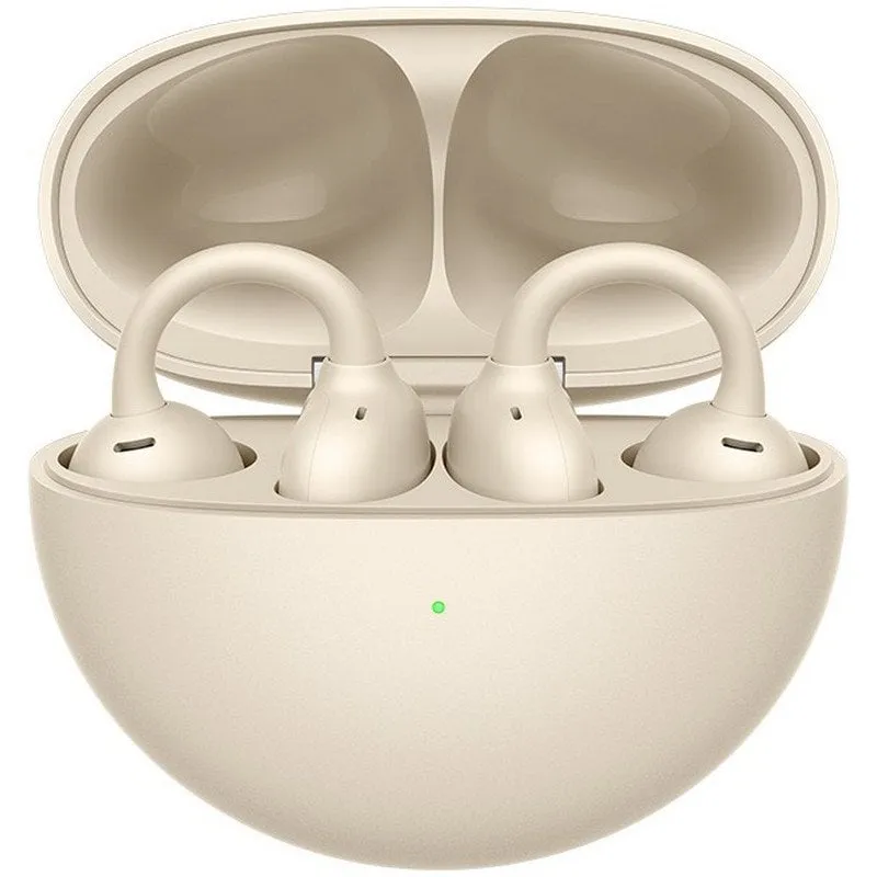 Cuffie wireless Huawei FreeClip Beige (Beige) - immagine 1