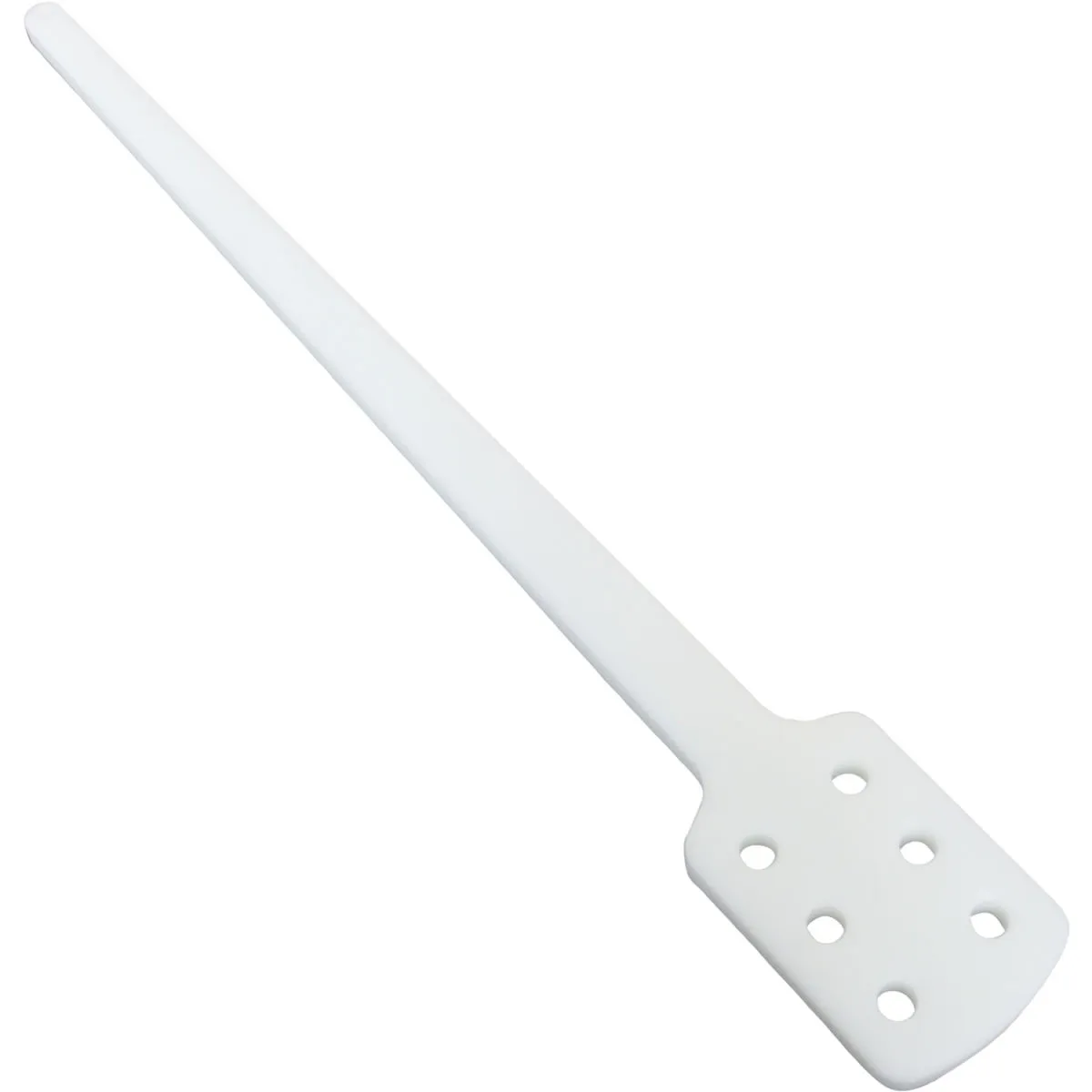 Schneider Spatola mescolatrice; 100 cm (L); bianco - immagine 1