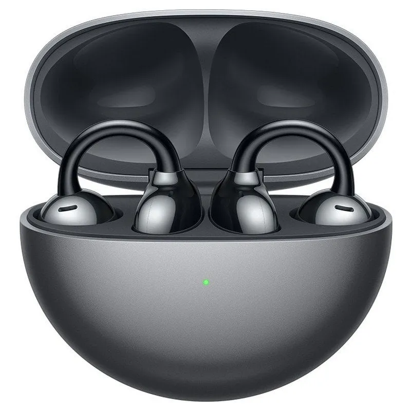 Cuffie wireless Huawei FreeClip nere (nero) - immagine 1