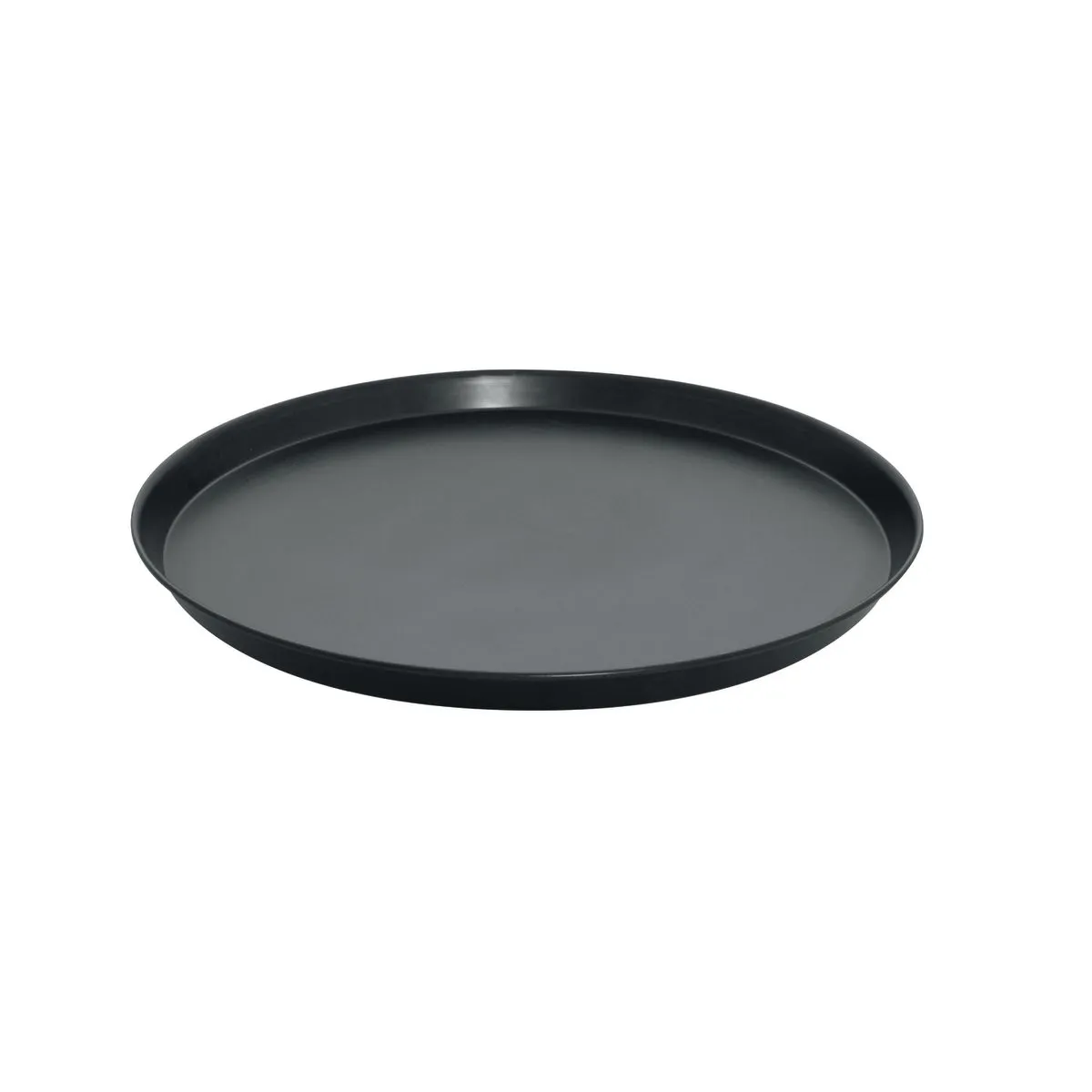 Schneider Teglia per pizza; 3.5x45 cm (HxØ); nero; rotonda - immagine 1