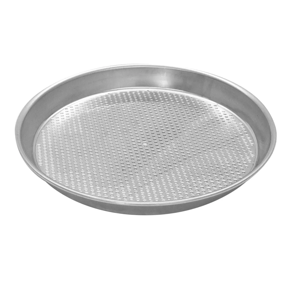 Schneider Teglia per pizza; 2.5x22 cm (HxØ); argento; rotonda - immagine 1