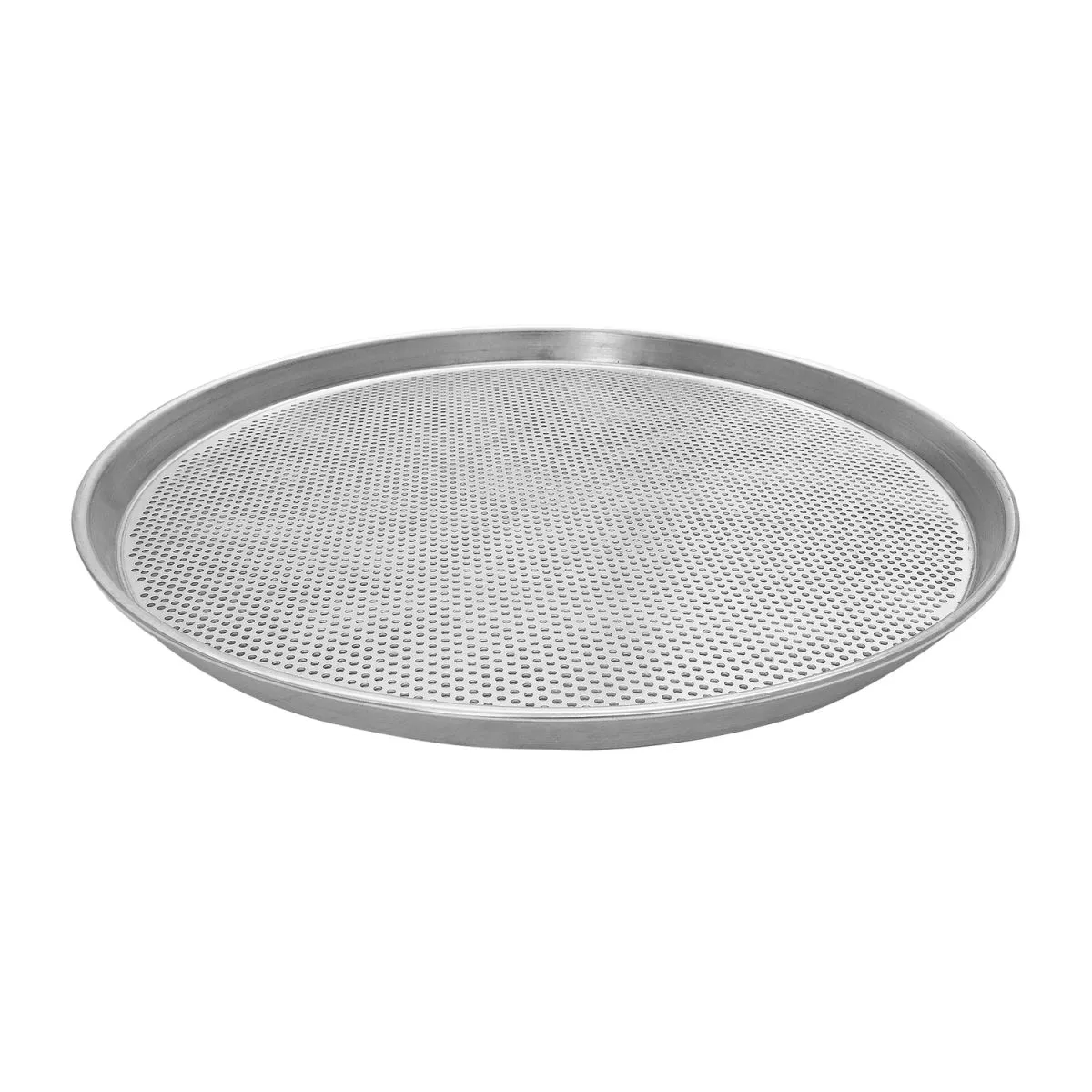 Schneider Teglia per pizza; 2.5x40 cm (HxØ); argento; rotonda - immagine 1