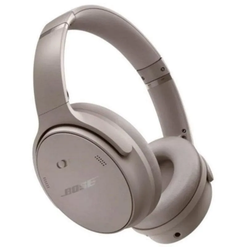 Auricolari Bose QuietComfort wireless con Cancellazione Rumore Bluetooth uso professionale colore sand - immagine 1