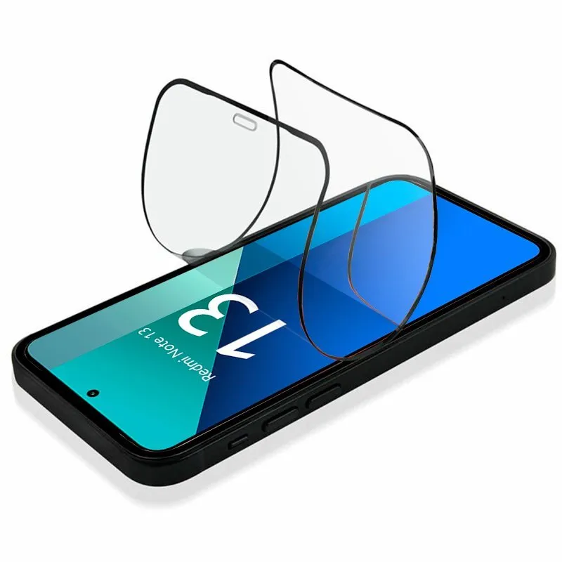 Pellicola protettiva flessibile in ceramica per Xiaomi Redmi Note 13 - immagine 1