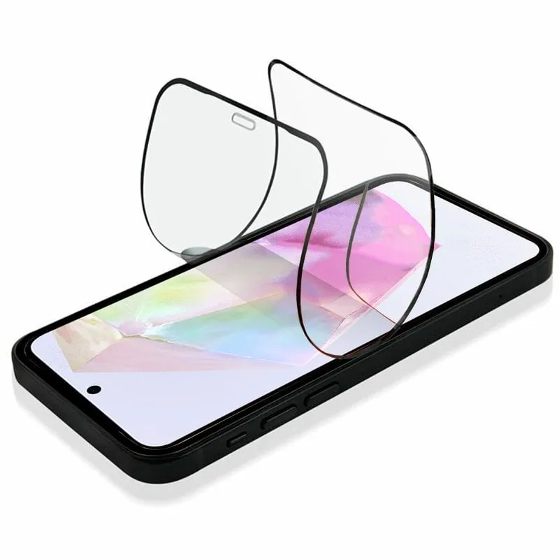 Pellicola protettiva flessibile in ceramica per Samsung A356 Galaxy A35 5G/A55 5G - immagine 1
