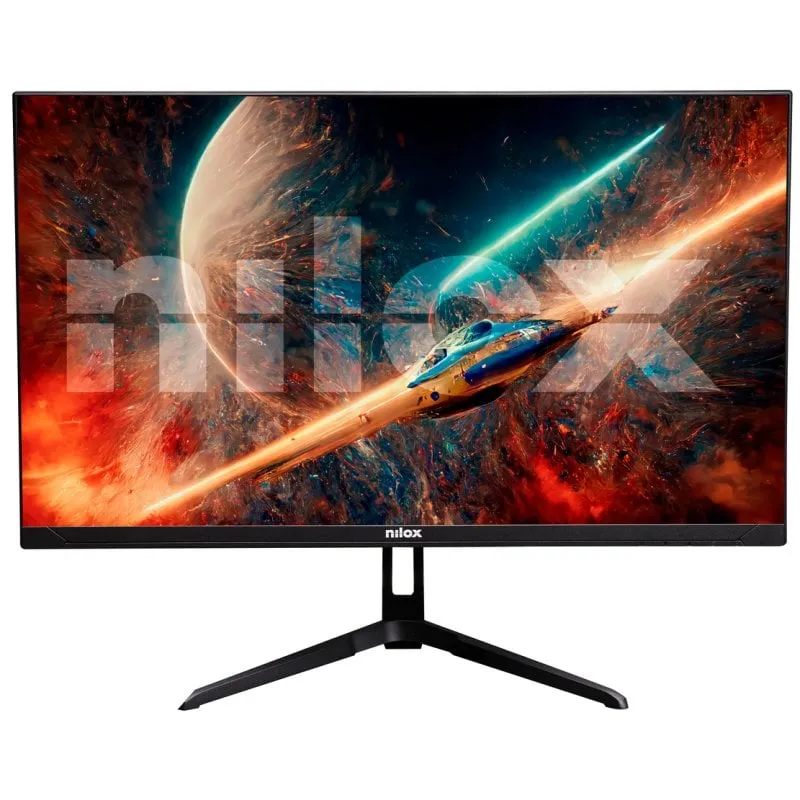Nilox NXM27FHD16511 27" LED IPS FullHD 165Hz G-Sync compatibile - immagine 1