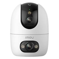 Videocamera sorveglianza A1 Dual Lens Pan&Tilt White 2304x1296 IPC S20EP 6M0S - immagine 1
