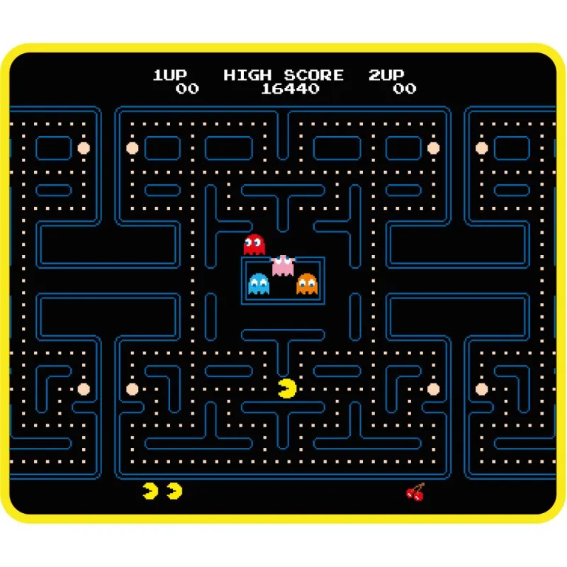 Tappetino per mouse PC Pacman M Konix - immagine 1