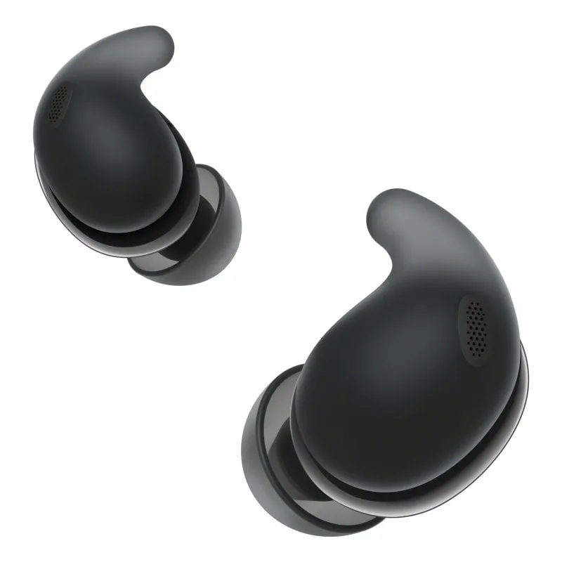 Cuffie wireless con cancellazione del rumore Sony LinkBuds serie WF-LS910N nere - immagine 1