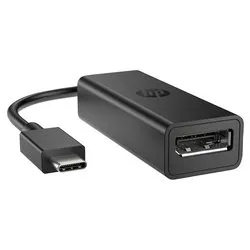 Adattatore computer G2 USB C a DisplayPort Black 8Y8Y1AA - immagine 1