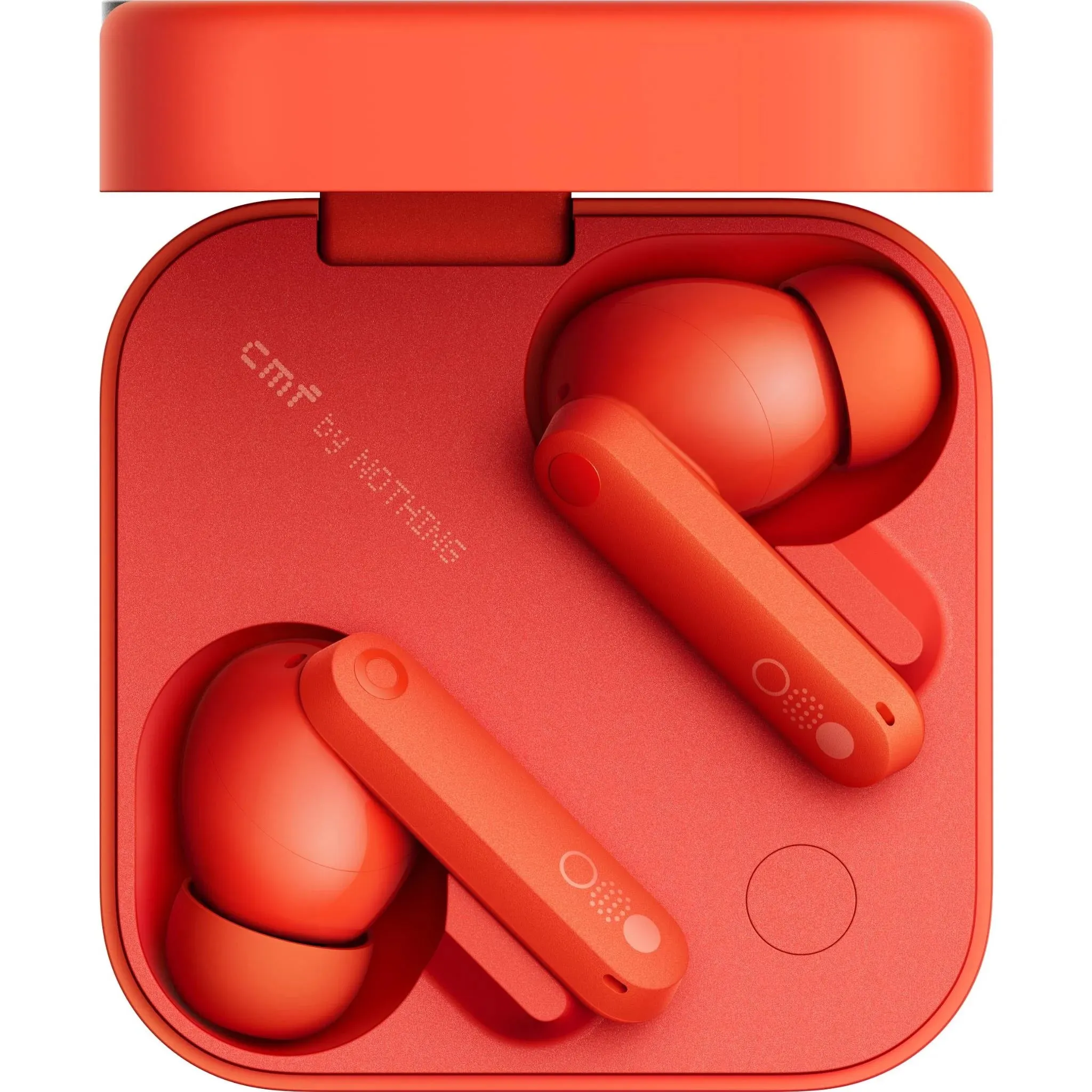 Auricolare Bluetooth CMF by Nothing Buds Pro 2, TWS, ANC, MultiPoint, Arancione - immagine 1