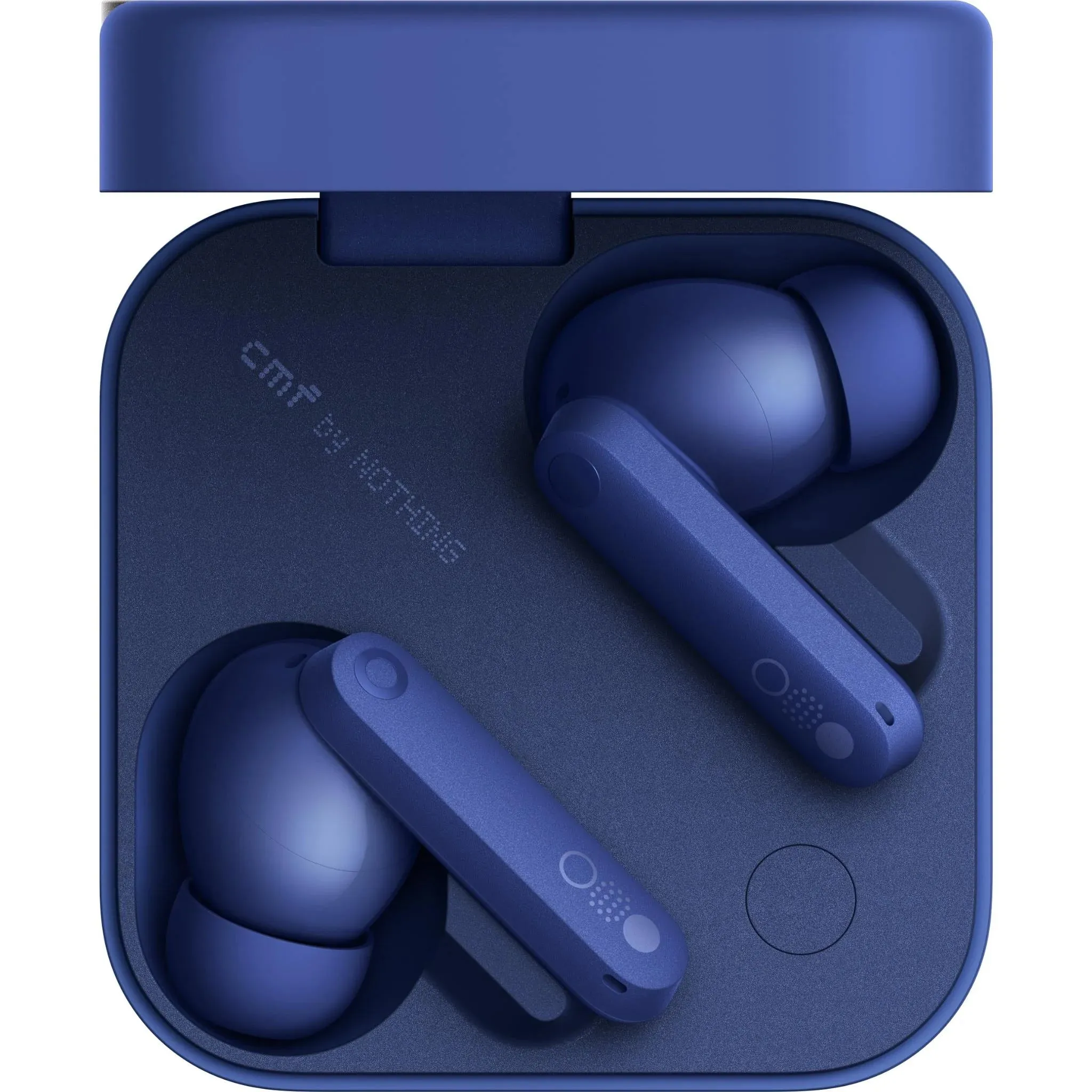 Auricolare Bluetooth CMF by Nothing Buds Pro 2, TWS, ANC, MultiPoint, Blu - immagine 1