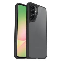 Cover GALAXY A56 REACT Black e Clear 77 97793 - immagine 1