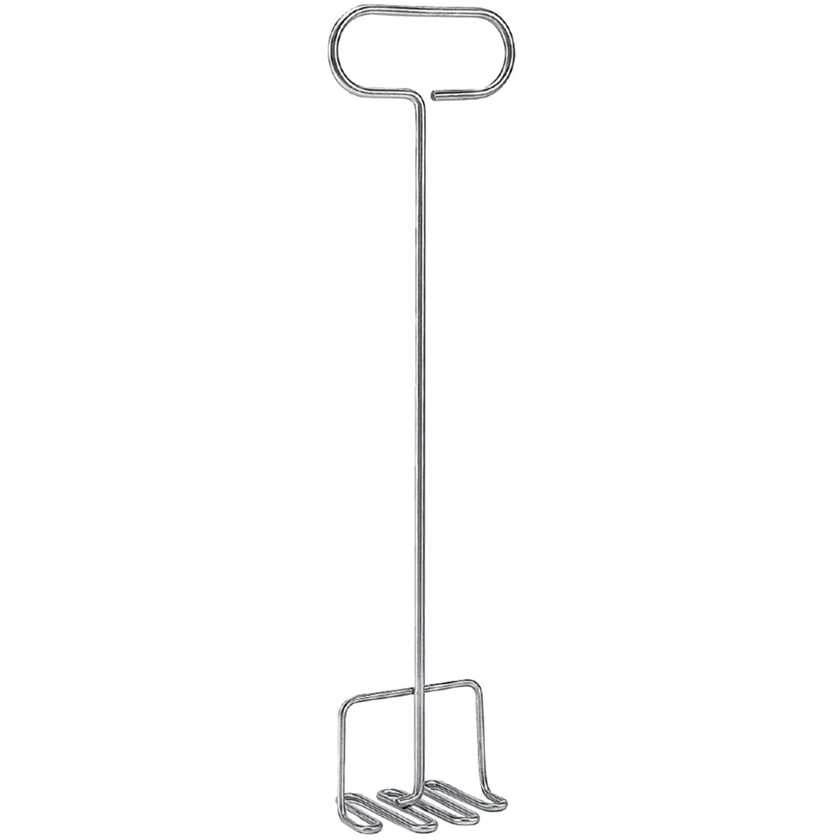 Schneider Schiacciapatate; 58 cm (L); acciaio inox - immagine 1