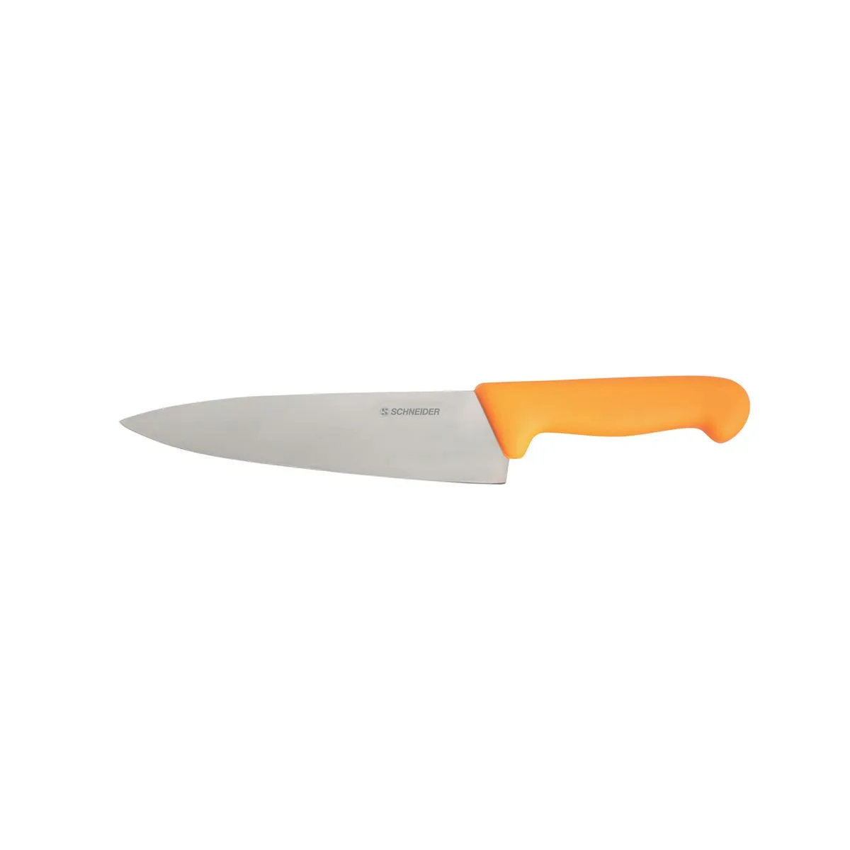 Schneider Coltello da cucina; lunghezza lama 20 cm; giallo - immagine 1