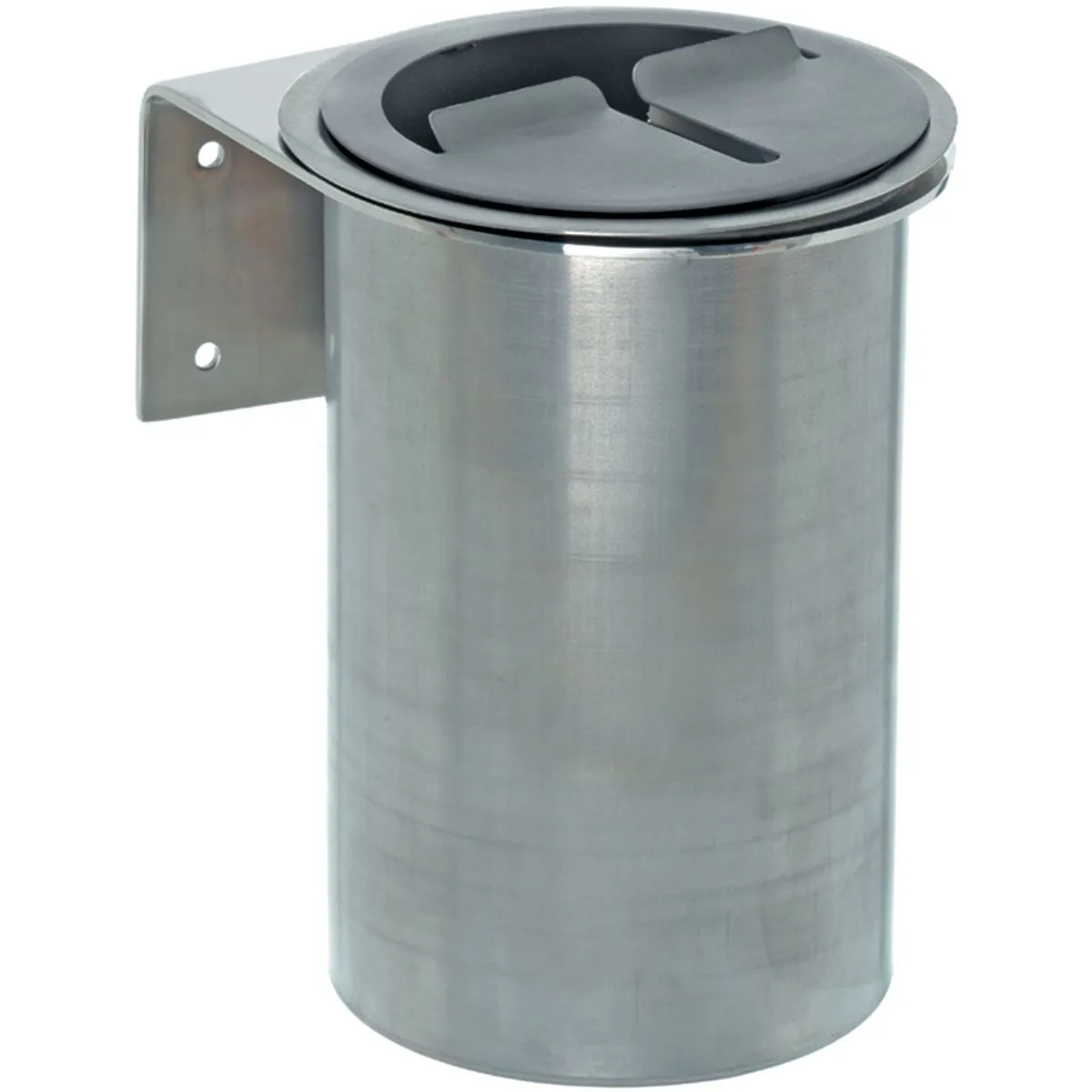 Schneider Contenitore per raschiare i coltelli; One Size, 13.5x18 cm (LxP); acciaio inox - immagine 1