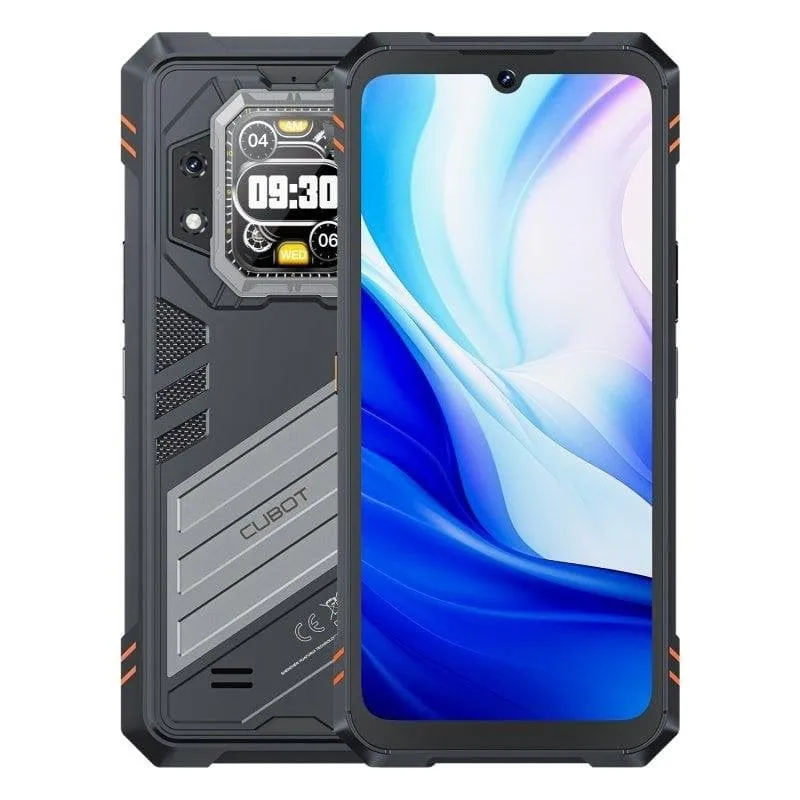 Cubot KingKong Star 2 5G 12GB 256GB 6.72" Nero - immagine 1