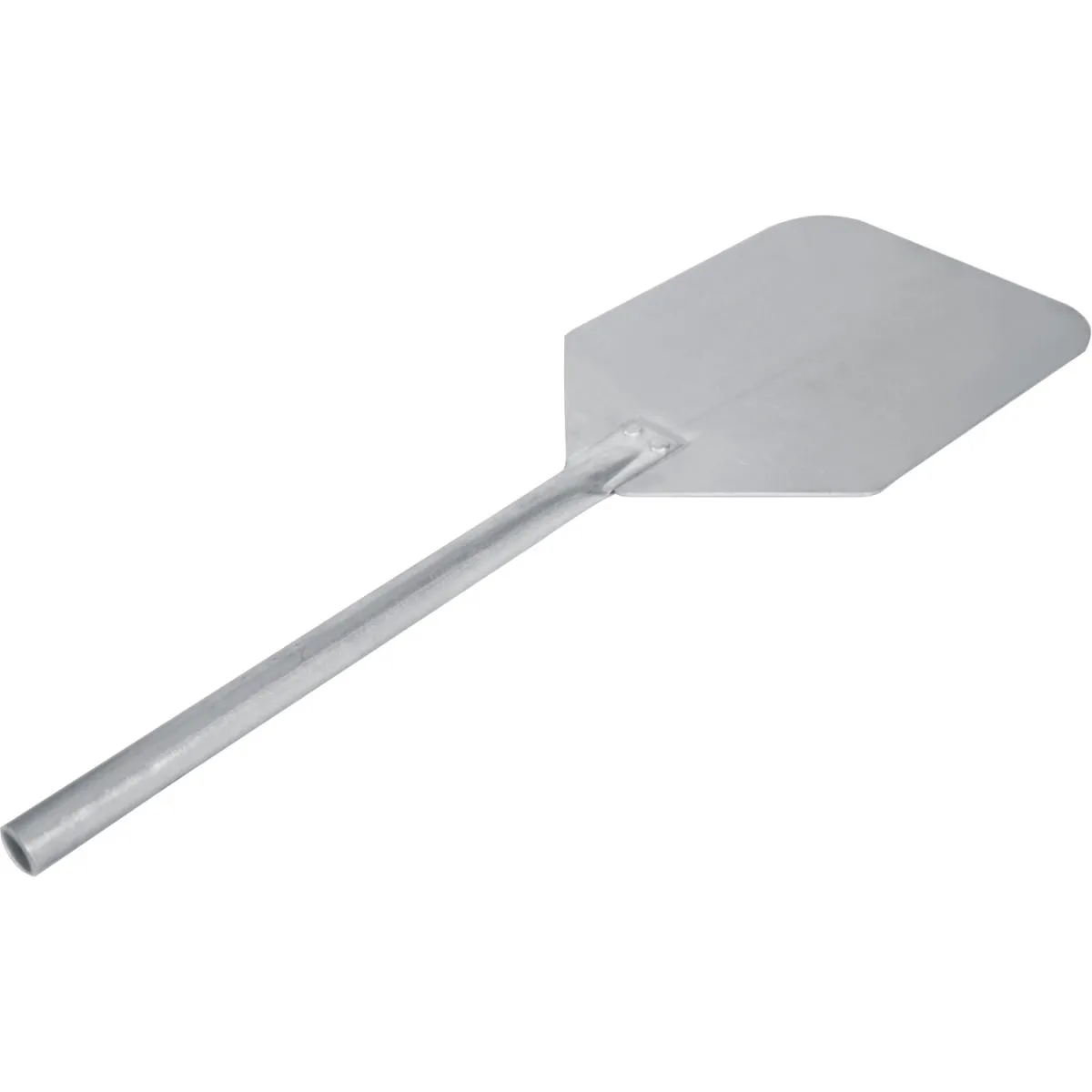 Schneider Paletta per pizza; lunghezza lama 23.5 cm, 48.5x18 cm (LxL); argento - immagine 1