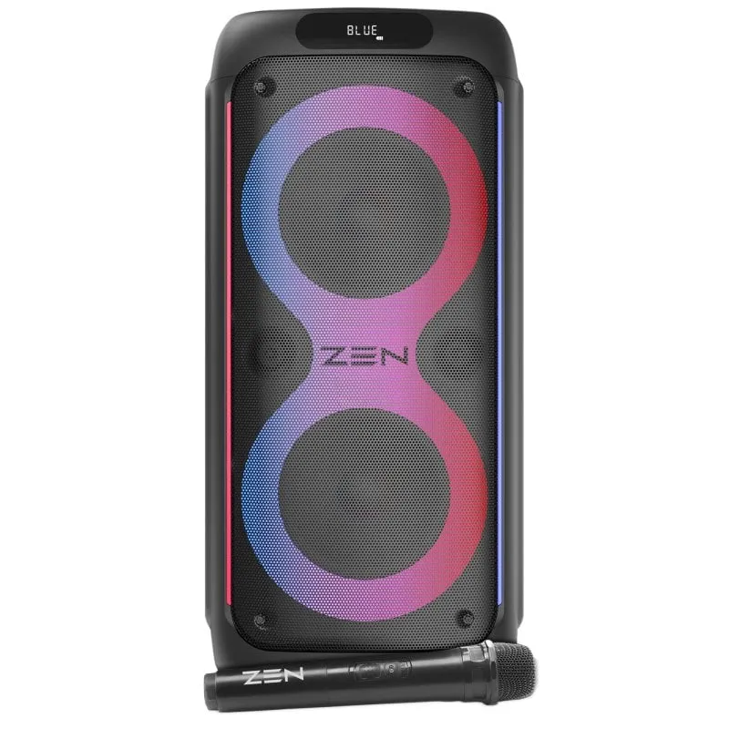 Zen Rings ALTOPARLANTE BLUETOOTH 600W - immagine 1