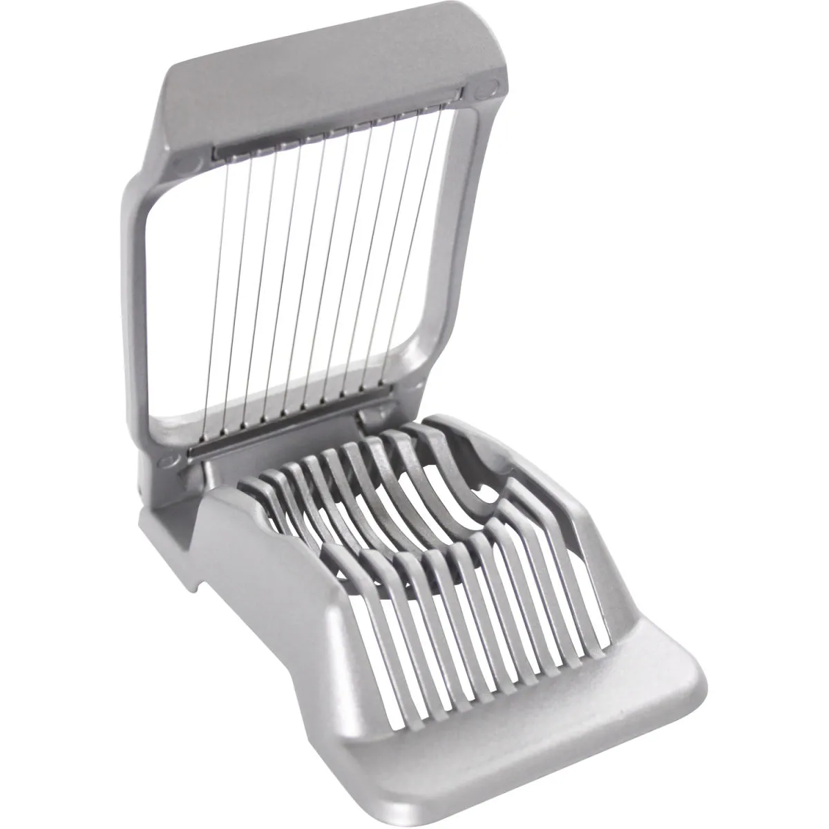 Schneider Taglia uovo; 13.5x7.9x2.9 cm (LxLxH); argento - immagine 1