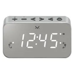 Radiosveglia RS 266 Silver 119266 AL - immagine 1