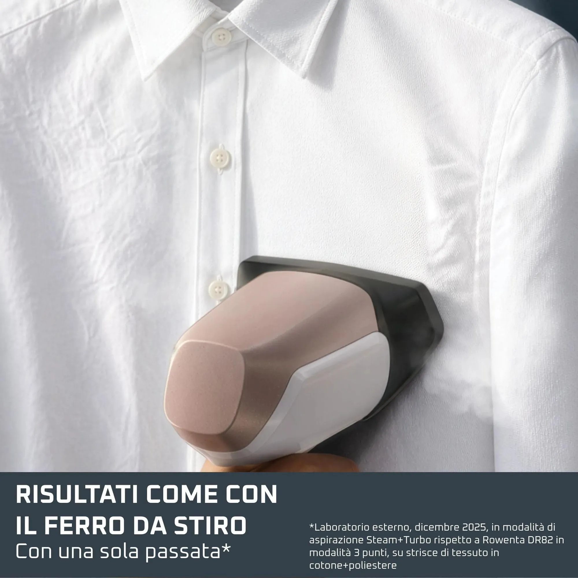 Rowenta AeroSteam Elite 610, Stiratrice Verticale a Vapore, DR9610 - immagine 2