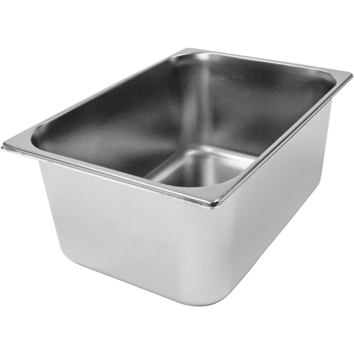 Schneider Contenitore per il ghiaccio; 36x25x15 cm (LxLxH); acciaio inox - immagine 1