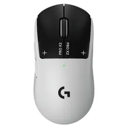 Mouse Gaming G SERIES Pro X2 Superstrike White e Black 910 007777 - immagine 1