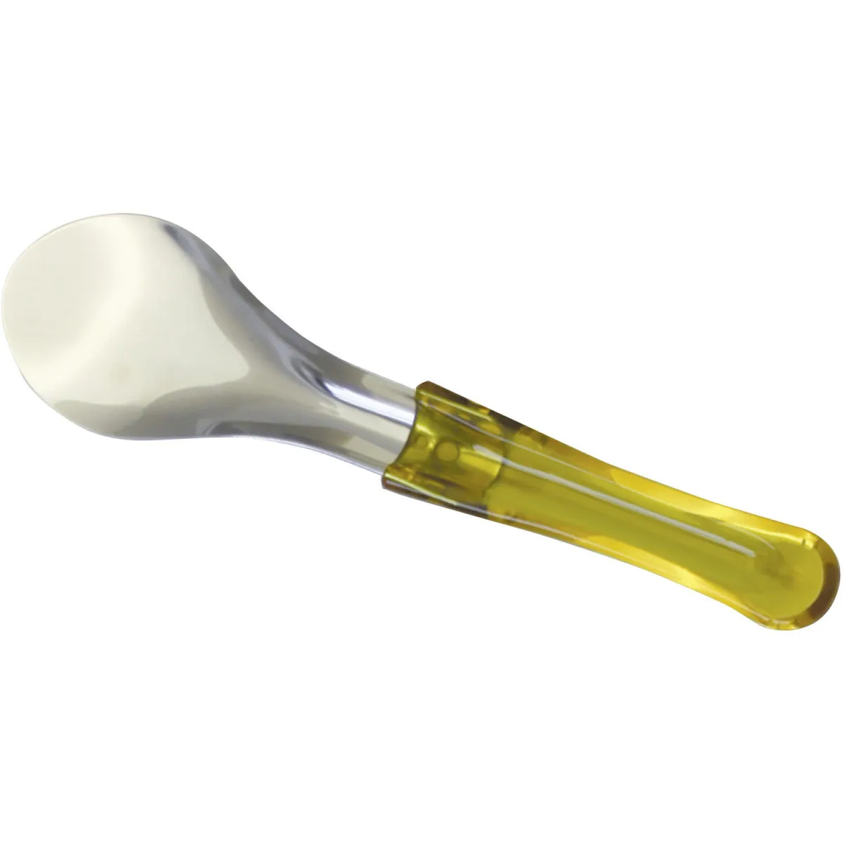 Schneider Spatola per gelato; 26 cm (L); giallo - immagine 1