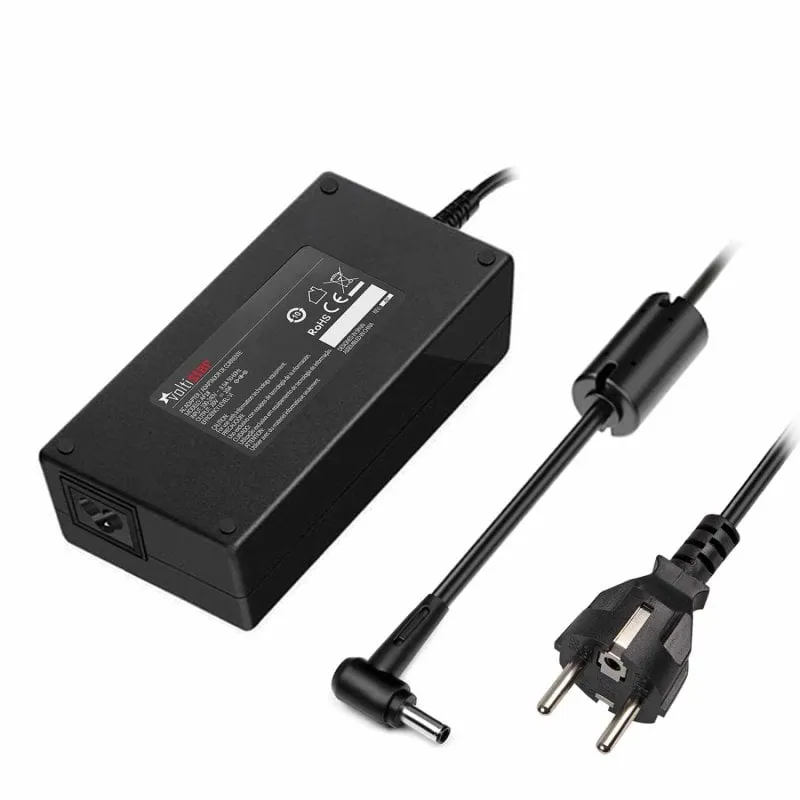 Caricatore portatile Voltistar ASUS ADP-200JB D ADP-200JB DA 200W Nero - immagine 1