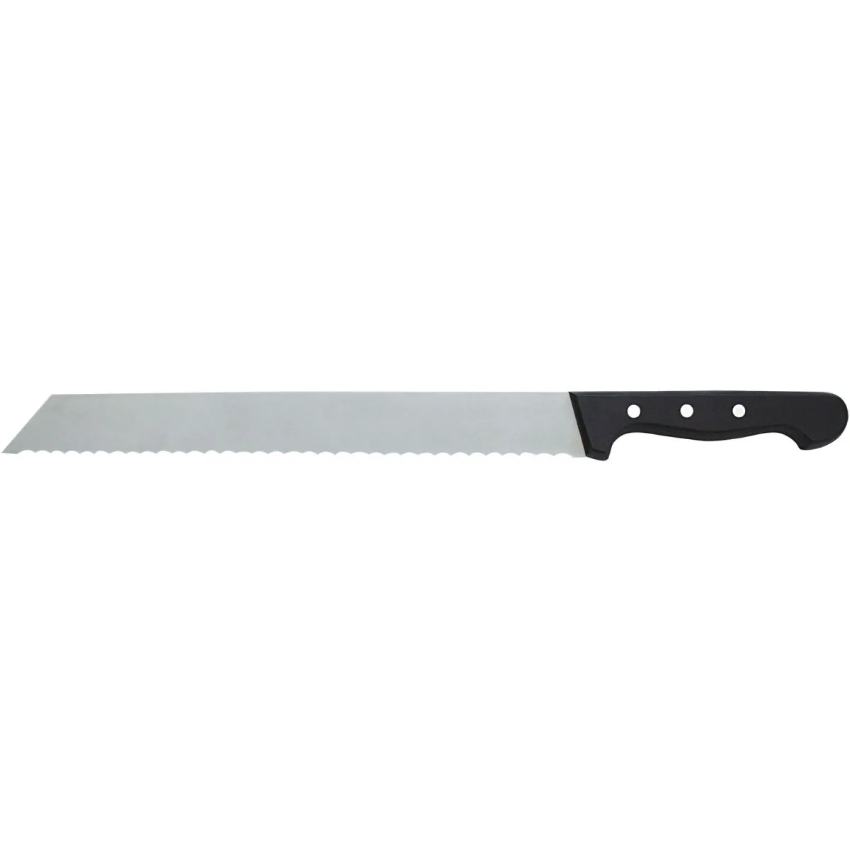 Schneider Coltello da torta; lunghezza lama 31 cm, 31 cm (L); nero - immagine 1