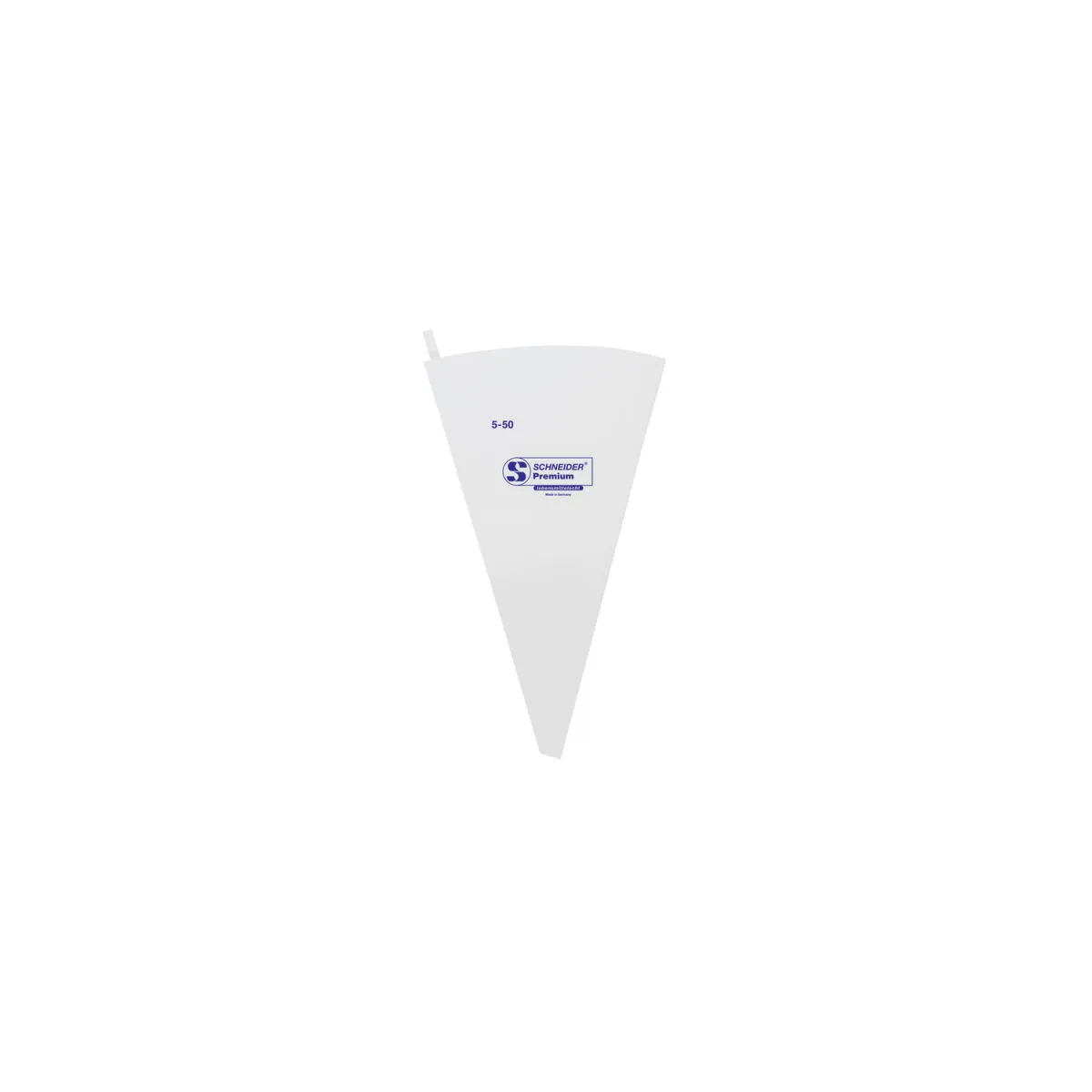 Schneider Sac a poche; 50 cm (L); bianco - immagine 1