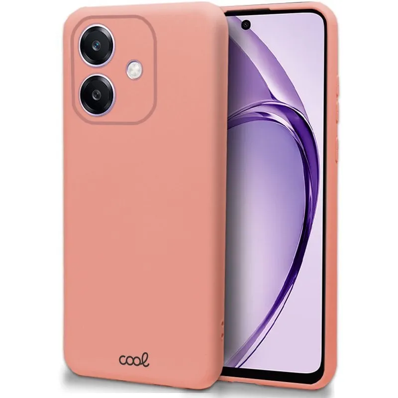 Custodia rosa cool per Oppo A40 / A40m - immagine 1