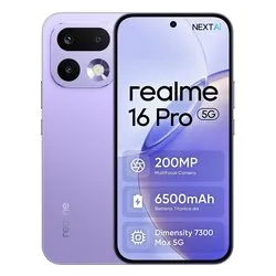 Smartphone 6,78" 16 PRO 5G Orchid purple ( 512GB Ram 8GB Batteria 6500mAh ) 631011008564 - immagine 1