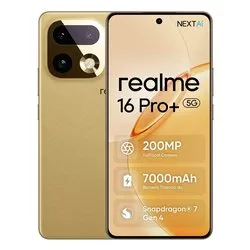 Smartphone 6,8" 16 PRO+ 5G Master gold ( 512GB Ram 12GB Batteria 7000mAh ) 631011007394 - immagine 1
