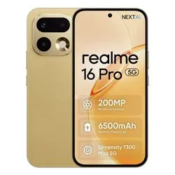 Smartphone 6,78" 16 PRO 5G Master gold ( 256GB Ram 8GB Batteria 6500mAh ) 631011008562 - immagine 1