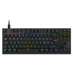 Tastiera computer RGB K60 Pro TKL Wired Black CH 911D01A IT - immagine 1