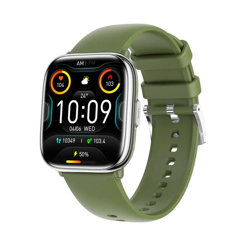 Orologio Myphone Verde Argento Pastello - immagine 1