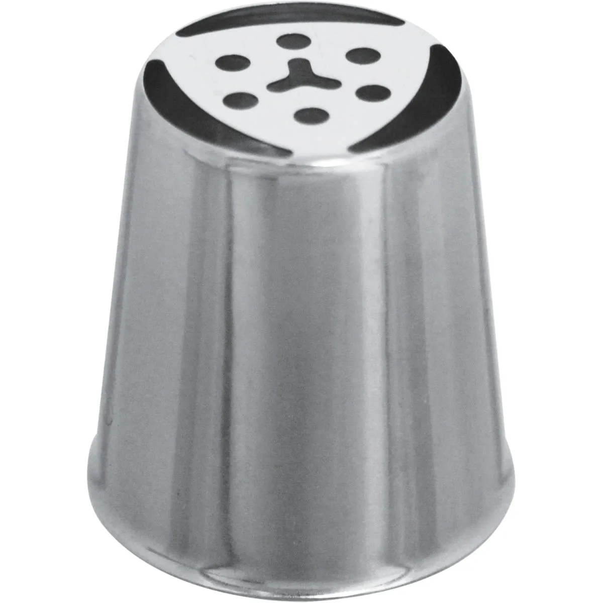 Schneider Beccuccio sac a poche; 4.2x2.5 cm (HxØ); acciaio inox - immagine 1