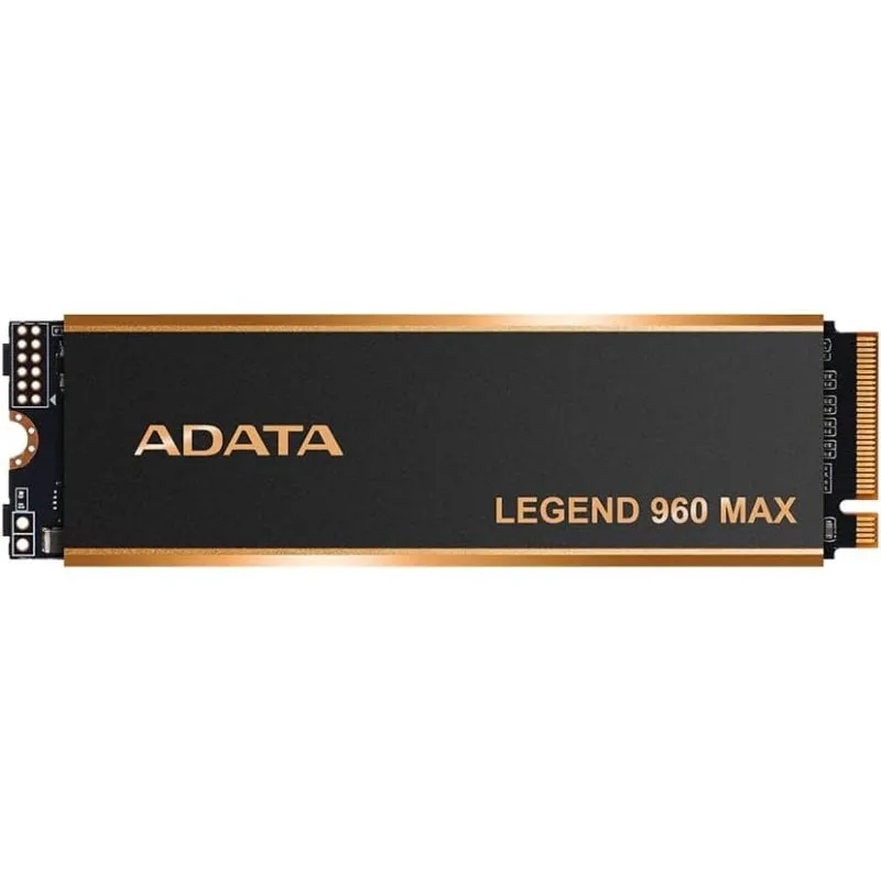 Adata Legend 960 Max M.2 4 Tb Pci Express 4.0 3d Nand Nvme - immagine 1
