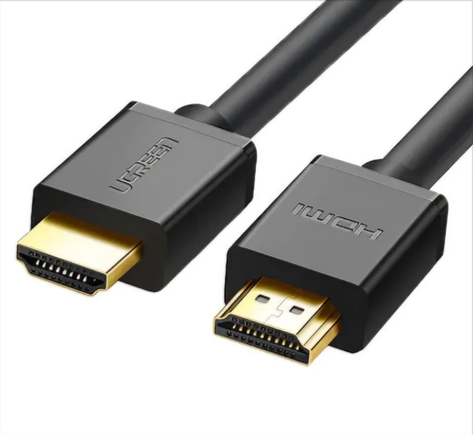 Cavo Video UGREEN HD104, HDMI - HDMI, 4K, 8m, Nero - immagine 1