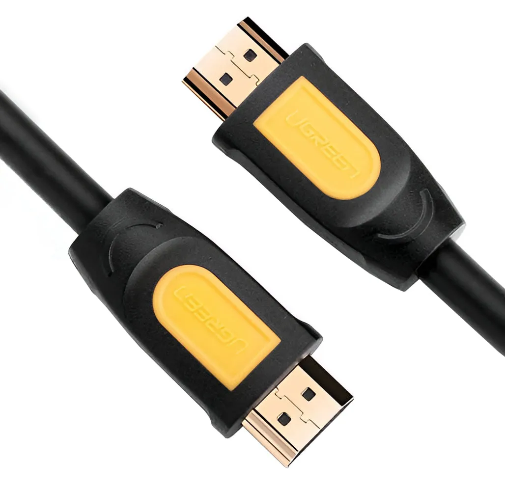 Cavo Video UGREEN HD101, HDMI - HDMI, 4K, 5m, Nero - immagine 1