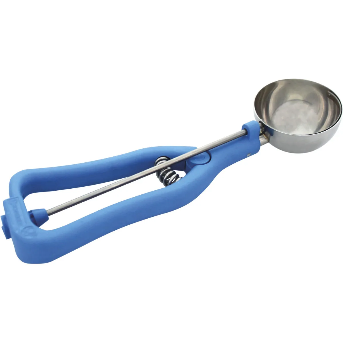 Schneider Porzionatore per gelato; 24.5x6.5 cm (LxØ); blu/acciaio inox - immagine 1