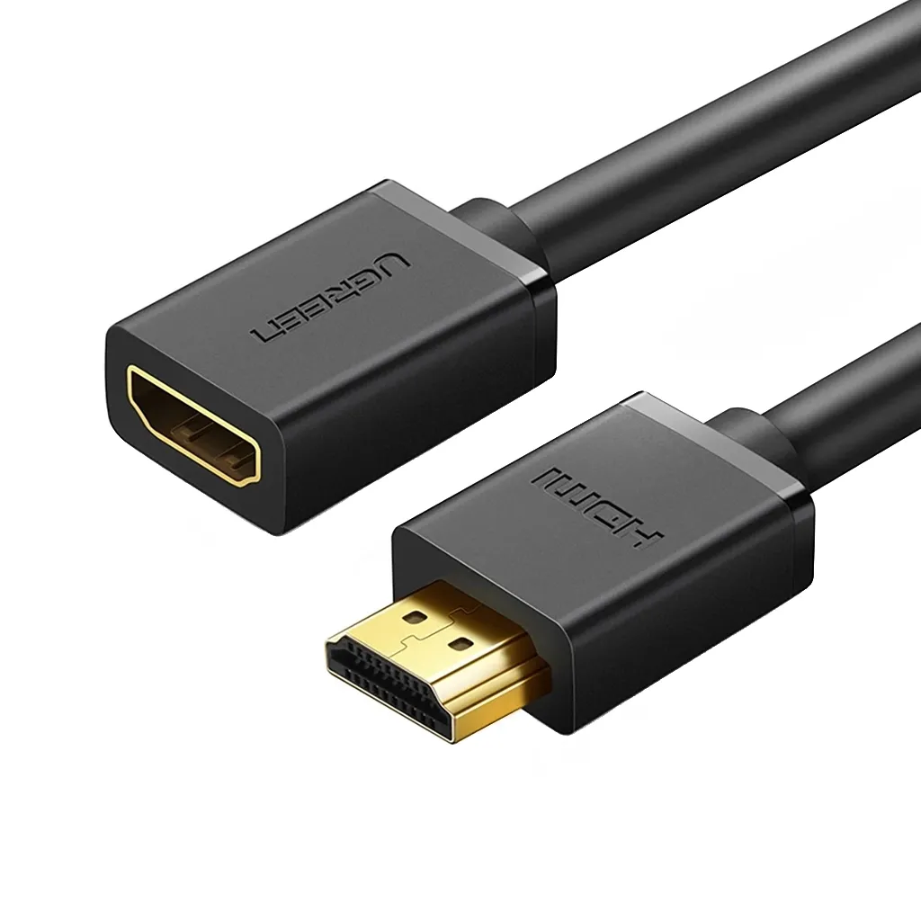 Cavo Video Prolunga UGREEN HD107, HDMI - HDMI, 4K, 5m, Nero - immagine 1